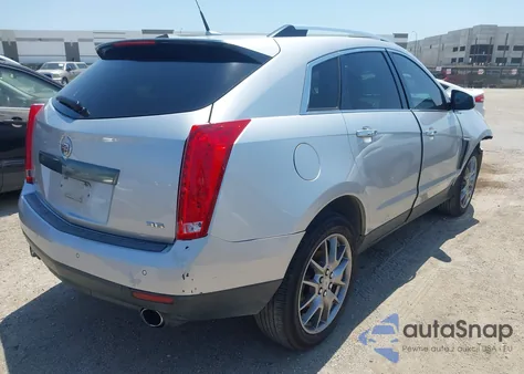 2014 Cadillac Srx Luxury Collection from USA, damaged, VIN 3GYFNBE32ES547291